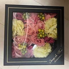 入浴剤 シャン・ド・フルール ボックスバスペタル BIRTHDAY BARの画像