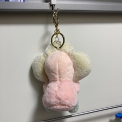 ぬいぐるみ　ヴィヴィエヌちゃんの画像