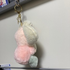 ぬいぐるみ　ヴィヴィエヌちゃんの画像