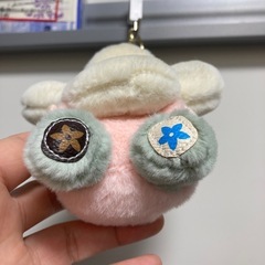 ぬいぐるみ　ヴィヴィエヌちゃんの画像