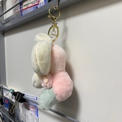 ぬいぐるみ　ヴィヴィエヌちゃんの画像