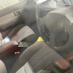 トヨタハイラックスダブルキャブ　実働車検ありの画像