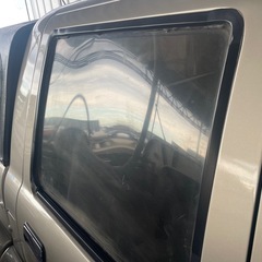 トヨタハイラックスダブルキャブ　実働車検ありの画像