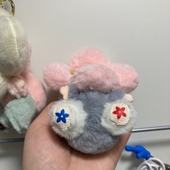 ぬいぐるみ　ヴィヴィエヌちゃんの画像