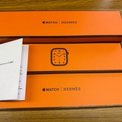 ☆開封☆未使用☆Applewatch☆エルメス☆シリーズ11☆46mm☆の画像