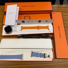 ☆開封☆未使用☆Applewatch☆エルメス☆シリーズ11☆46mm☆の画像