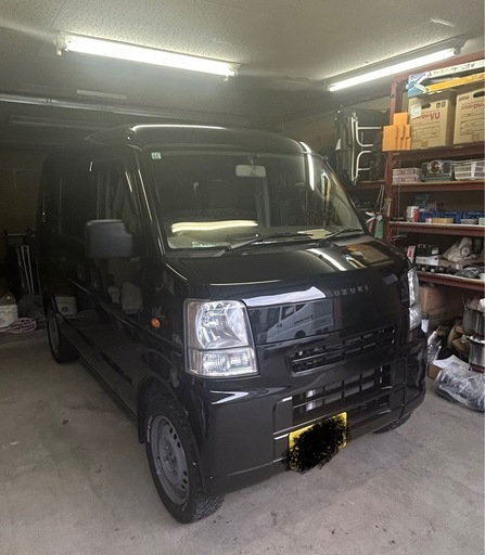 エブリィ　綺麗です！