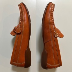 REGAL リーガル7677 L8ローファー スリッポン カジュアルシューズ モカシンシューズ デッキシューズ パンプス ドライビングシューズ クツ くつ 婦人靴 紐無靴 紐なし靴カジュアルプライベートビジネス24センチレディース女性用womenの画像