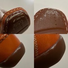 REGAL リーガル7677 L8ローファー スリッポン カジュアルシューズ モカシンシューズ デッキシューズ パンプス ドライビングシューズ クツ くつ 婦人靴 紐無靴 紐なし靴カジュアルプライベートビジネス24センチレディース女性用womenの画像