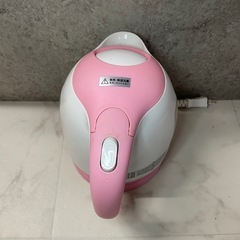 EasyHome 電気ケトル ピンク　動作確認済み
の画像