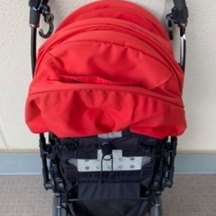 aprica ベビーカー アプリカ 軽量 1ヶ月〜3歳頃の画像