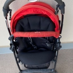 aprica ベビーカー アプリカ 軽量 1ヶ月〜3歳頃の画像