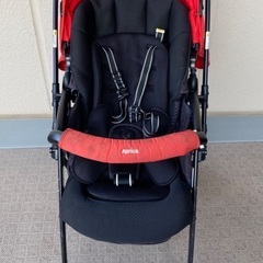 aprica ベビーカー アプリカ 軽量 1ヶ月〜3歳頃の画像