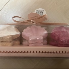 入浴剤 フランフラン カドミニョン シェルフィズ 3個セットの画像