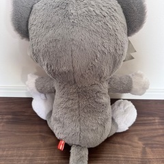 トムとジェリー　ぬいぐるみの画像