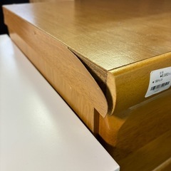 【ジャングルジャングル深井店】★７段チェスト ブラウン 茶 チェスト 収納家具 箪笥 衣類収納 家具 堺市（中区 堺区 東区 西区 南区 北区）和泉市 河内長野市 富田林市 松原市 狭山市 深井 【FU2916】の画像