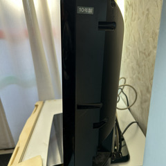 三菱　液晶テレビ　22インチ　LCD-22MX40の画像