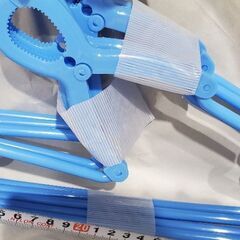 45cm ハンガー5個の画像