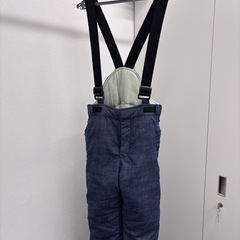 Brnzart 150cm スキーウェアの画像