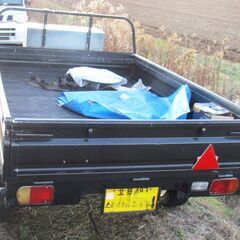 軽規格　トレーラ　名義変更は車検が切れている状態でも可能です。の画像