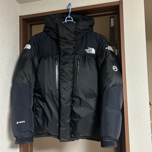 XL ノースフェイス　サミットシリーズ　ヒマラヤンパーカ　ブラック