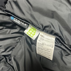 XL ノースフェイス　サミットシリーズ　ヒマラヤンパーカ　ブラックの画像