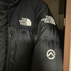 XL ノースフェイス　サミットシリーズ　ヒマラヤンパーカ　ブラックの画像