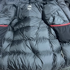 XL ノースフェイス　サミットシリーズ　ヒマラヤンパーカ　ブラックの画像