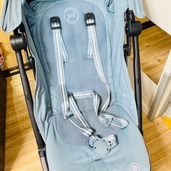 ベビーカーの画像