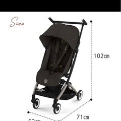 ベビーカーの画像