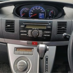 ‼️ムーヴ　カスタム🤎車検あり❗️すぐ乗れるの画像