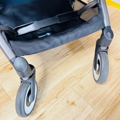ベビーカーの画像