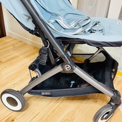 ベビーカーの画像