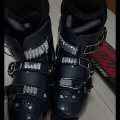 大体三年前に購入。子供スキーの画像