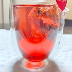 コストコ ワイルドベリー ハーバルティーの画像