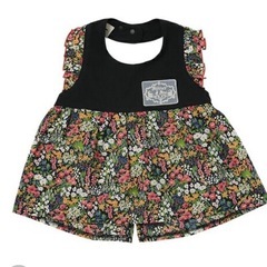 Bijoux&Bee エプロンどれすドレスの画像