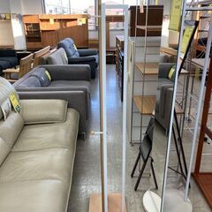 J5865　【リユースのサカイ柏店】　ハンガー付きミラー　弘益　クリーニング済み　参考価格18,500円の画像