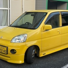 JB1 ライフ 5MT 希少サンライトイエロー タイベル交換済みの画像