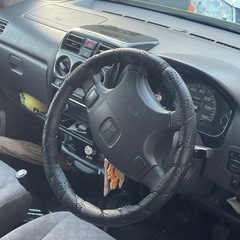 JB1 ライフ 5MT 希少サンライトイエロー タイベル交換済みの画像