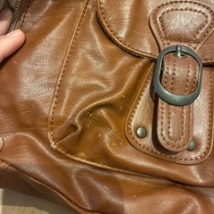 ショルダーバッグの画像