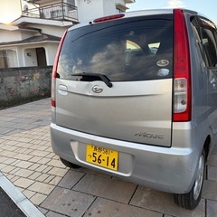 ダイハツムーヴ4WD 車検2026/4/15の画像