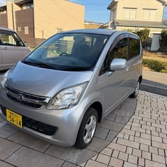 ダイハツムーヴ4WD 車検2026/4/15の画像