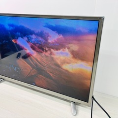 📺【美品】ハイセンス 液晶テレビ HJ32K310（2018年製・32型）✨ 2②の画像