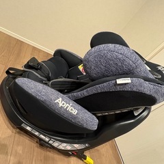 チャイルドシート　アップリカ　フロディアグロウの画像