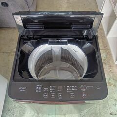 ヤマダ　高年式2024年　5.5K　洗濯機　使用4ヶ月のみ！の画像