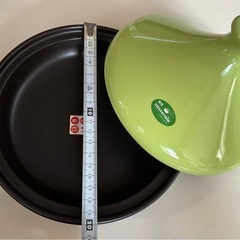 未使用en casserole タジン鍋 / サイズ S の画像