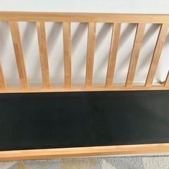 3人掛け布張りソファ(アルナス2KD DR-BE)アルダー　ニトリ　北欧の画像