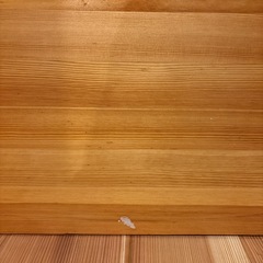 無印良品つくえ机の画像