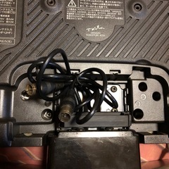  テレビ(AQUOS)
の画像