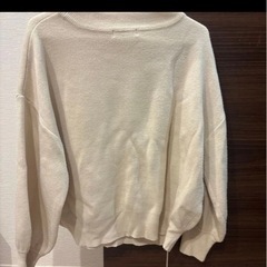 ①古着　レディース　ニット　ナチュラルクチュール　セーター　の画像